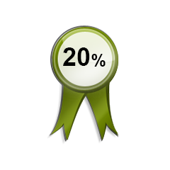 20%